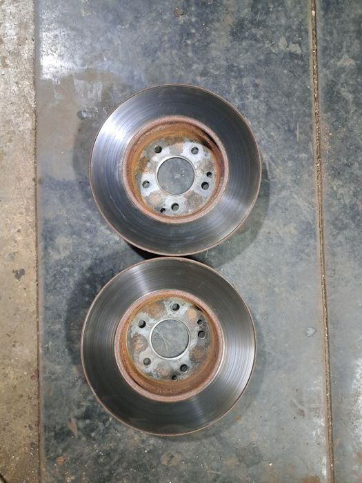 Предни дискове Mercedes w203