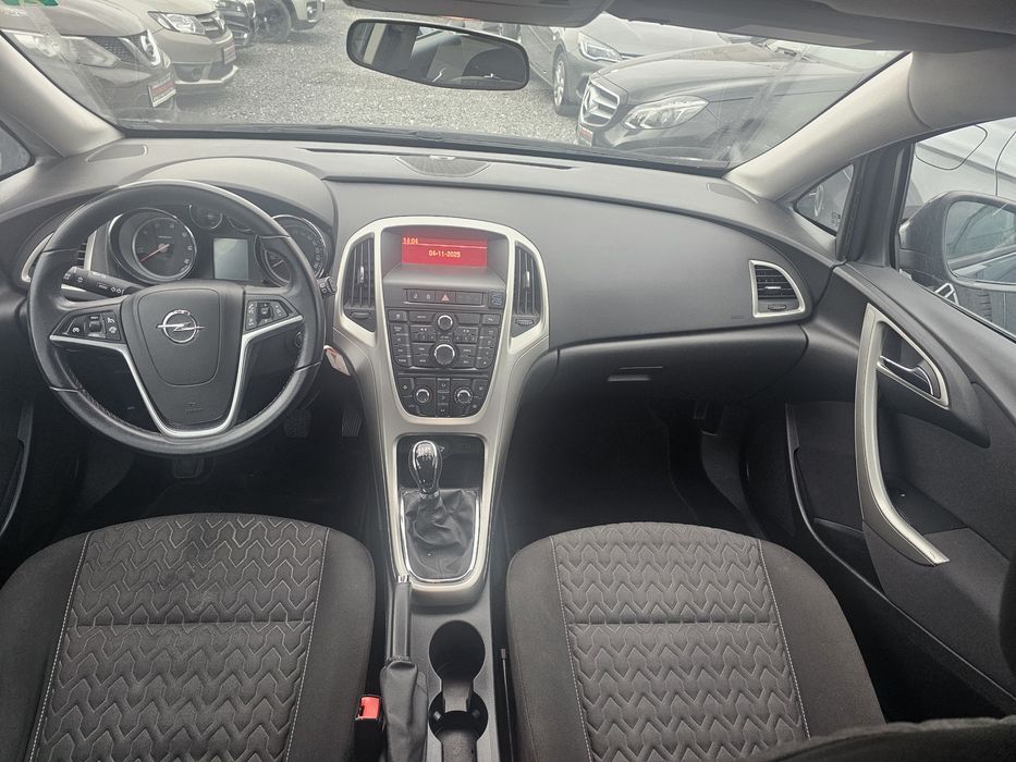 Opel Astra Activ 1.7 Diesel