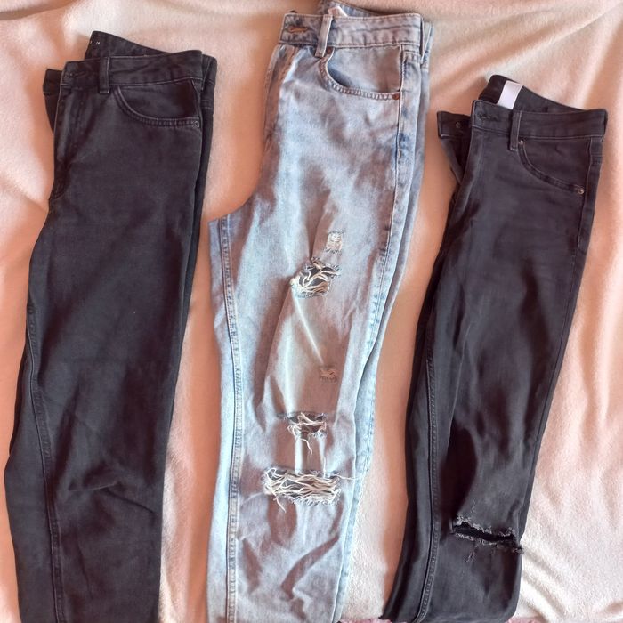 Дамски дънки, анцузи и клин