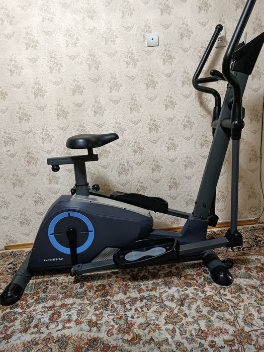 Эллиптический тренажёр model E175