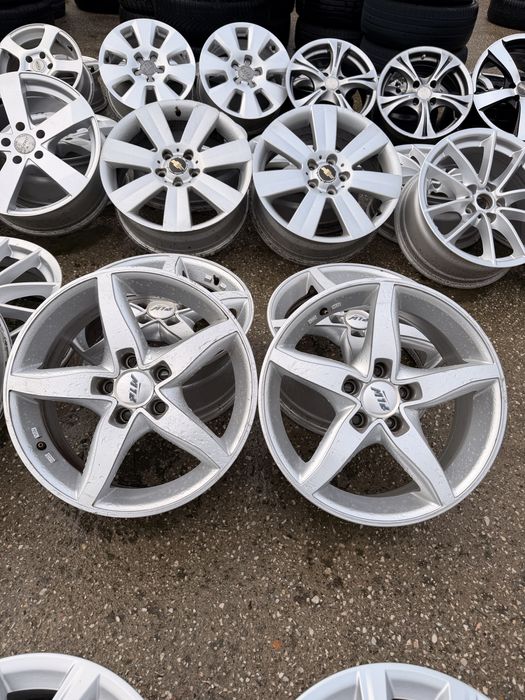 Джанти 5х112 17 цола