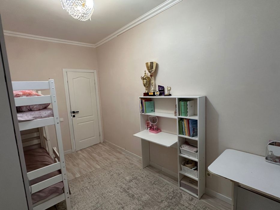 Евротрешка 72 м²  Алматинский район Астана