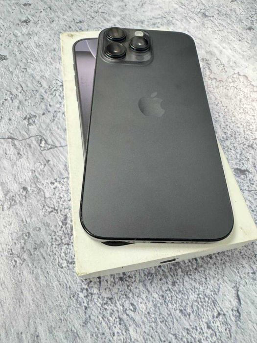 Apple IPhone 16 Pro Max;256 ГБ(УСТЬ-КАМЕНОГОРСК 04) ЛОТ 7811