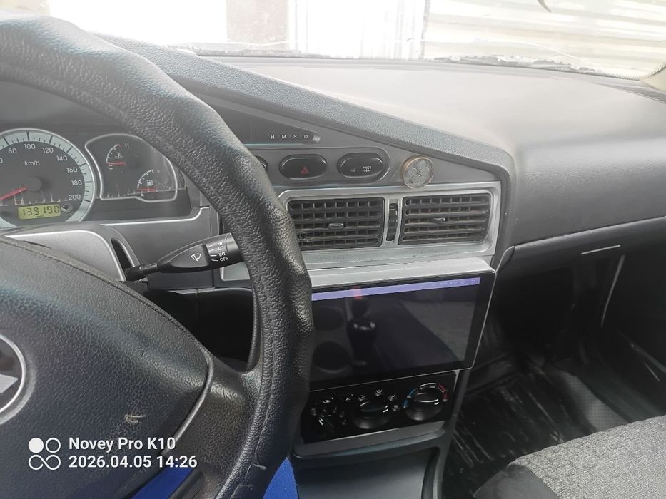 Нексия 2 люкс кондиционер