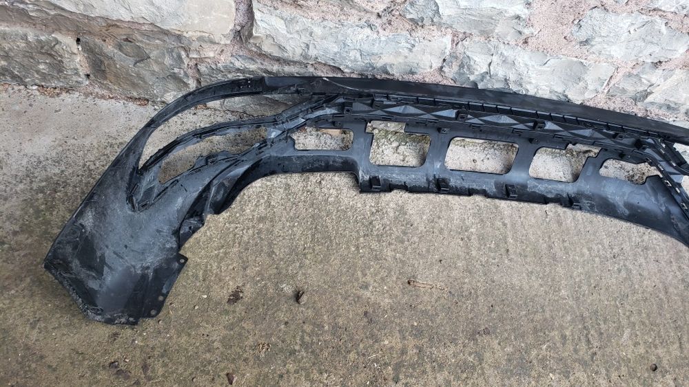 Задна броня Hyundai Tucson 2020-24g. (#452)