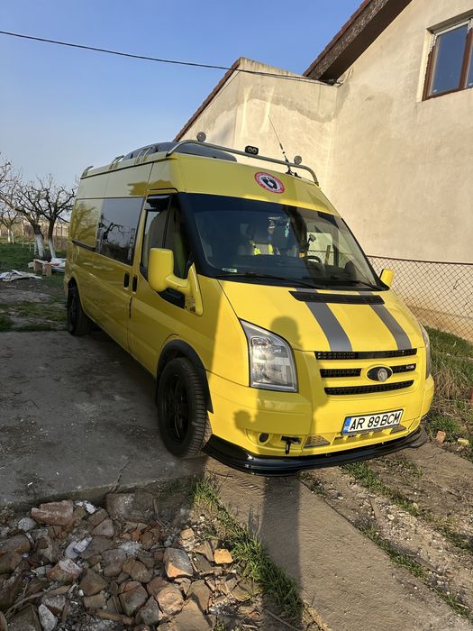 FORD Transit 2010 — imagine 2