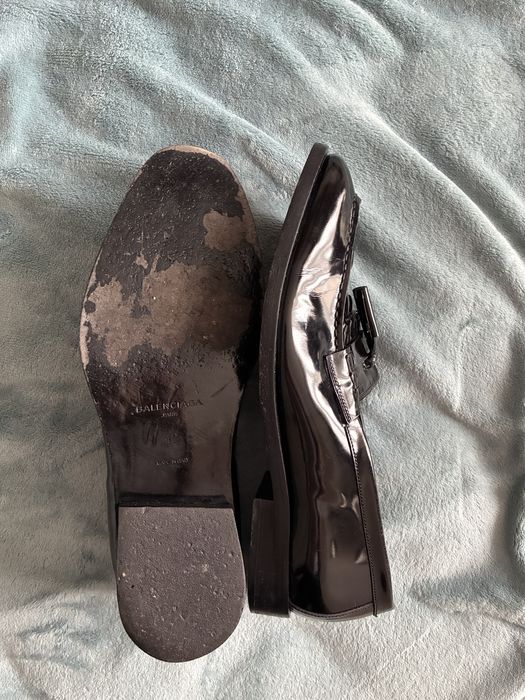 Baleciaga обувки