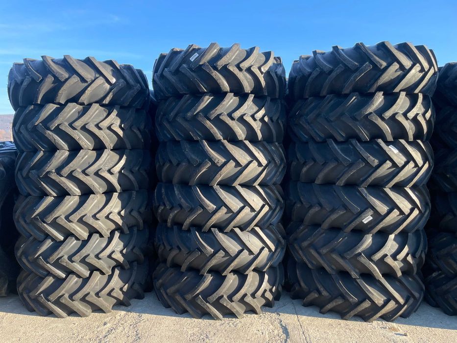 18.4-26 cauciucuri noi forestiere perkins iveco man anvelope cu TVA