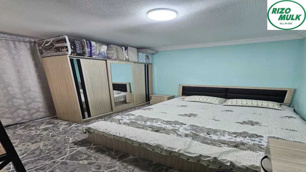 Шайхонтохур Обиназир махалласида шинамгина ховли сотилади. NR494/2