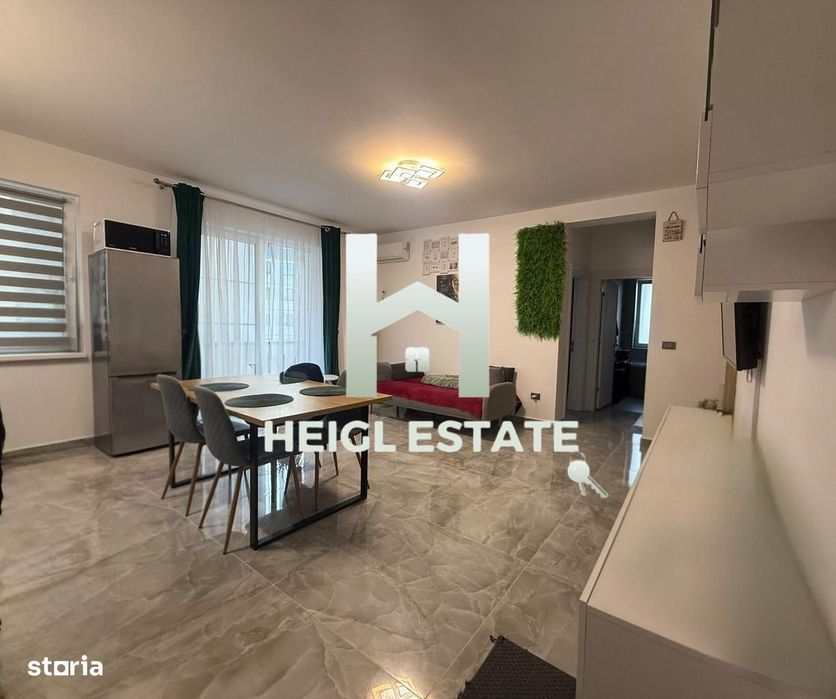 Apartament 2 camere, in Braytim, Giroc