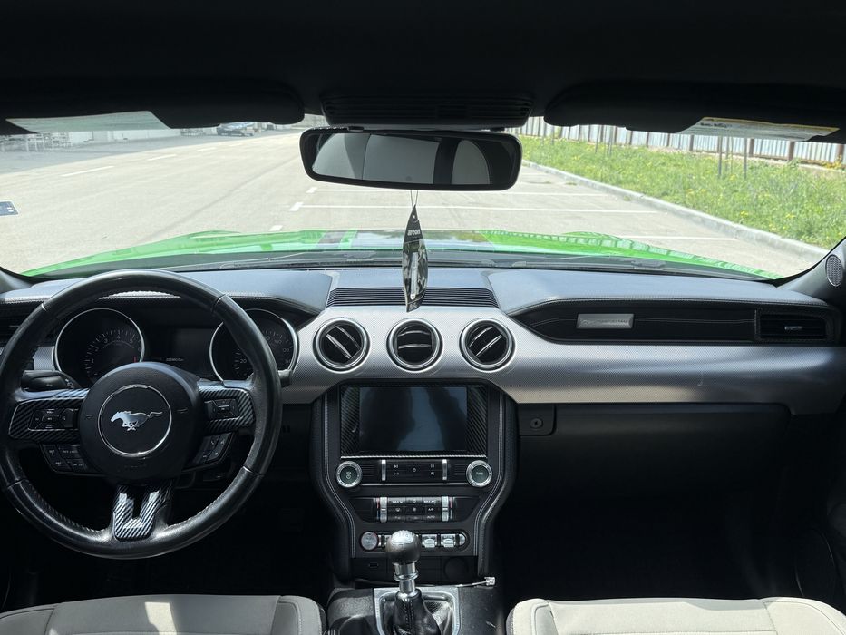 Ford Mustang 2.3l Ecoboost 2019
