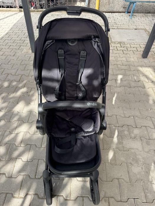 Бебешка количка - cybex!