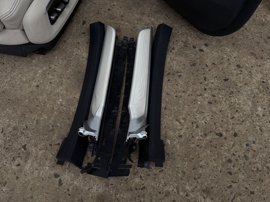 Interior complet full electric Bmw 7 Series G12