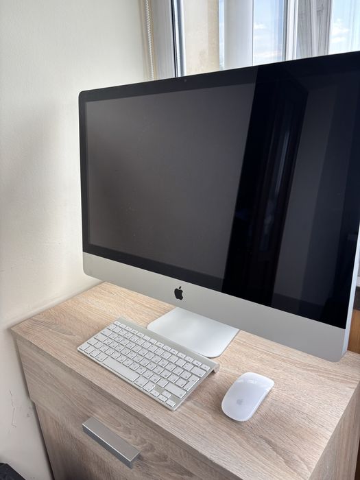 Apple iMac 27” SSD 16GB