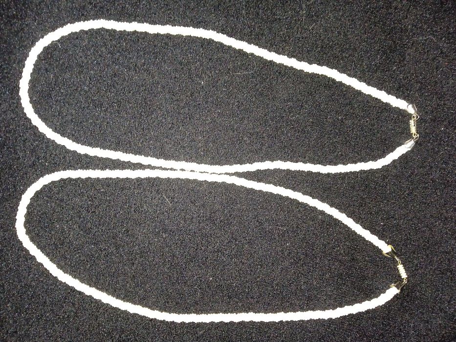 Бусы из бисера 2 штуки