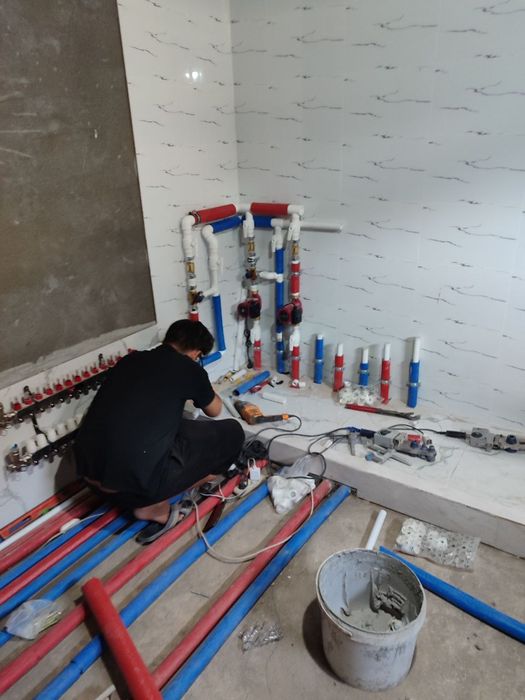 Сантехник Под Ключ