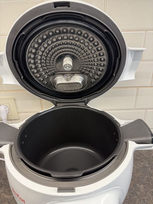 Tefal coock4me бял
