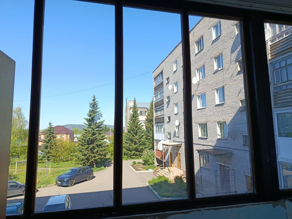 Рамы деревянные с лоджии продам