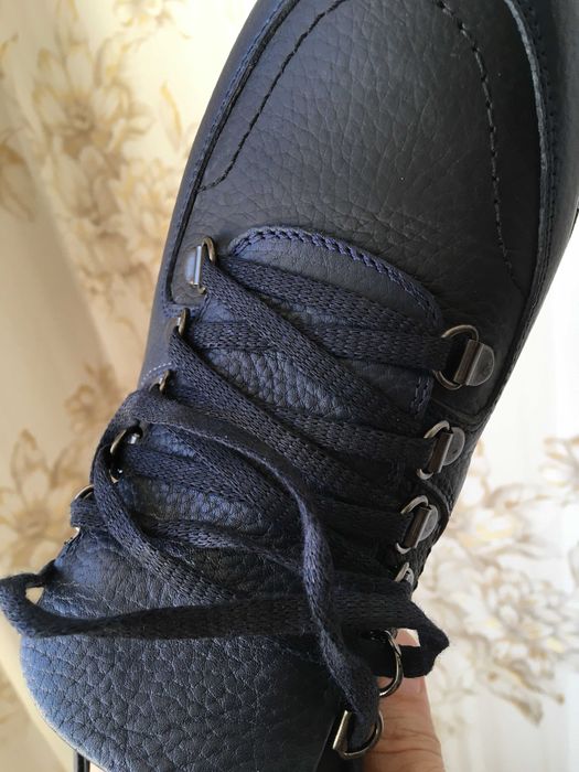 продам кожаную обувь, весна -лето