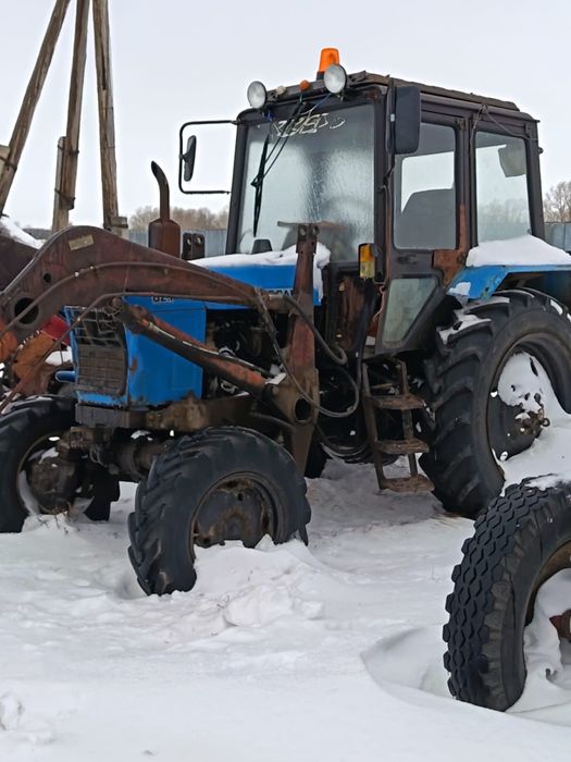Продам трактора мтз 82 -80 в отличном состоянии