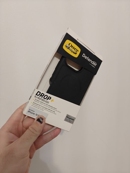 Husa OtterBox, iphone 16 pro max