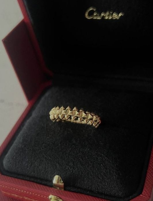 Срочно продам, кольцо cartier