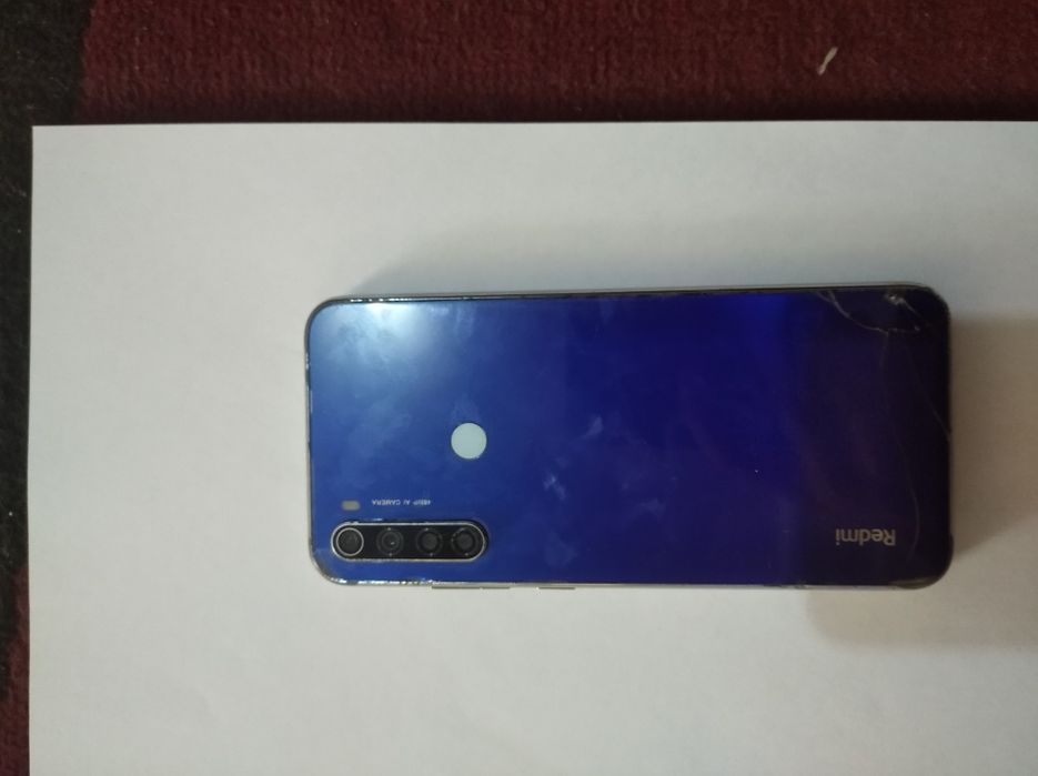 Redmi note 8T . Holati yaxshi