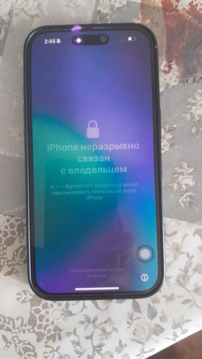 Iphone 16 prodam emkost 100