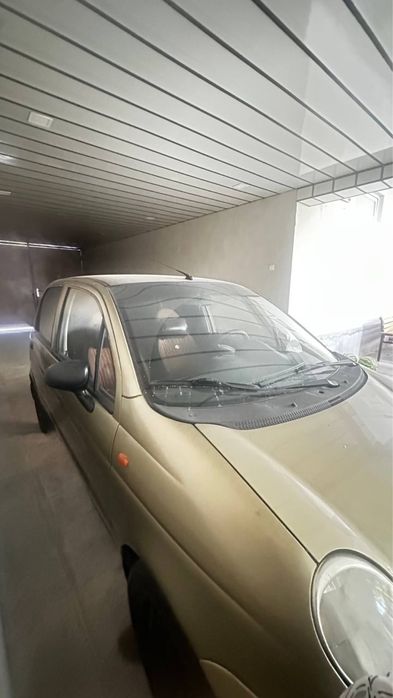 Matiz 3 tali 2008