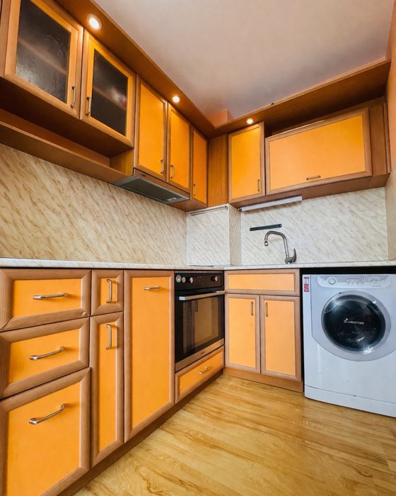 Кухня 220 на 150