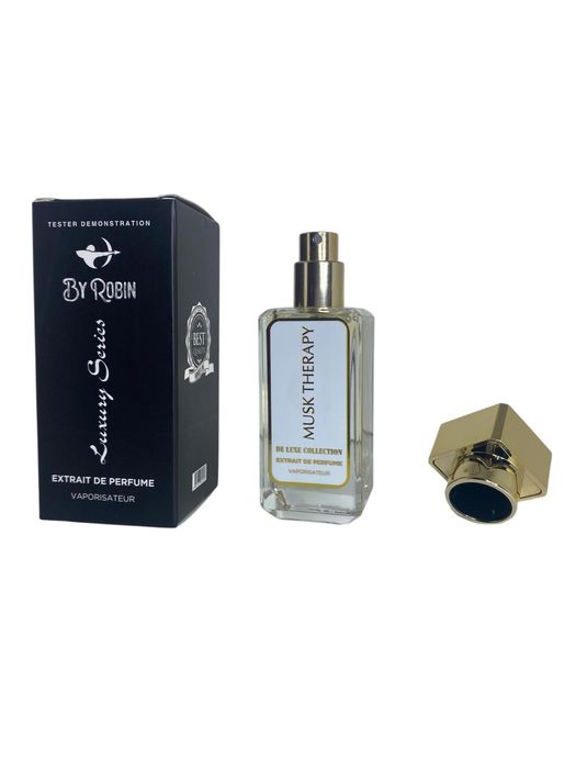 By Robin Extract de parfum 35 ml inspirat din Musk Therapy Initio