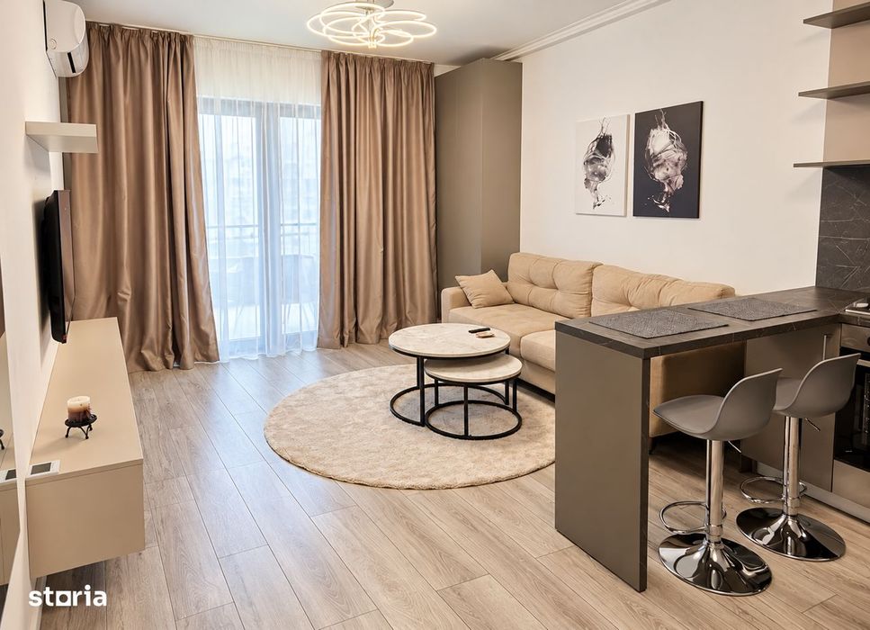 Apartament 2 camere| Prima Vista| Fabrica de Glucoza| Pipera