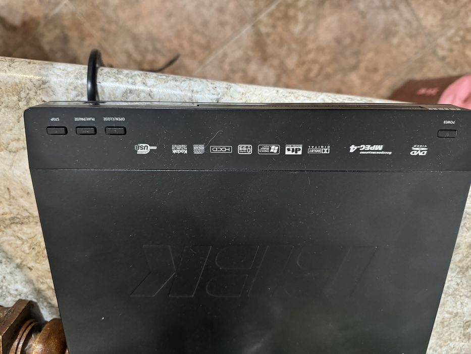 Видеопроигрователь