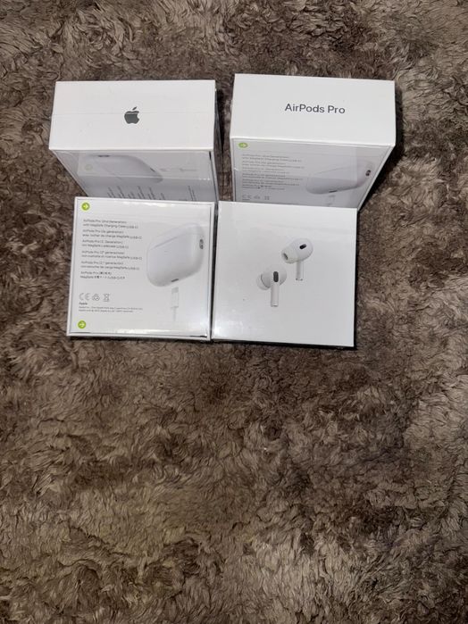 Airpods 2 pro,nou nouț
