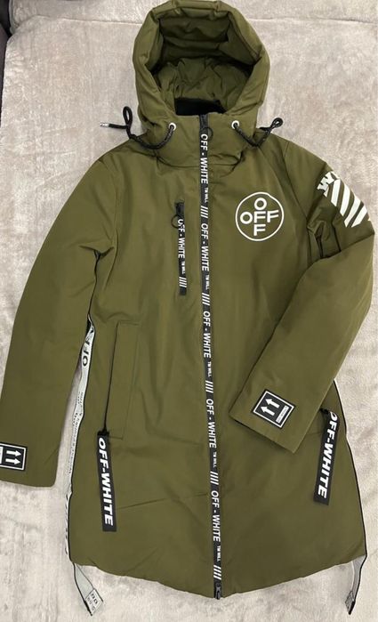 Пуховик на подростка или девушку