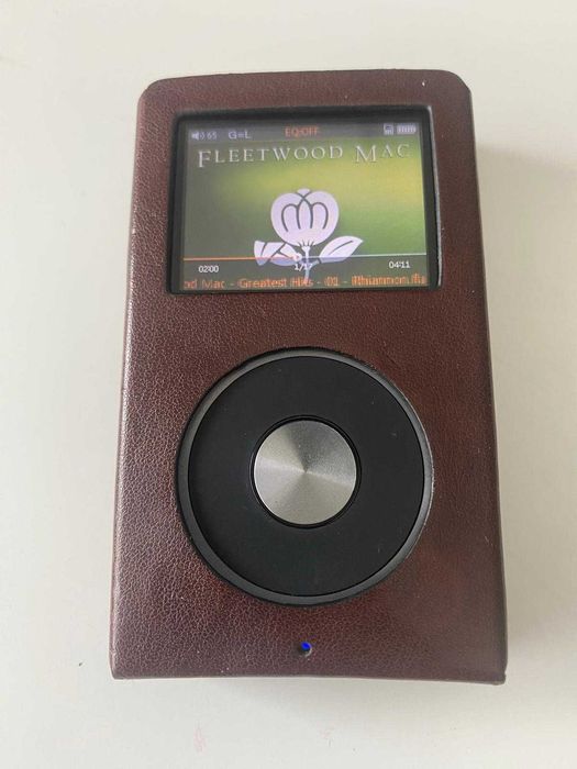 Player audio (DAP) Fiio X3 2nd gen (Fiio X3 II)
