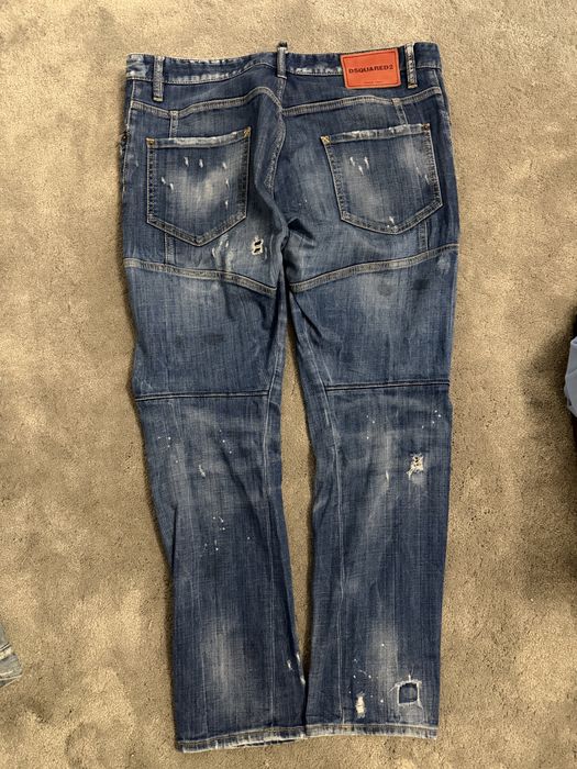 Dsquared мъжко яке