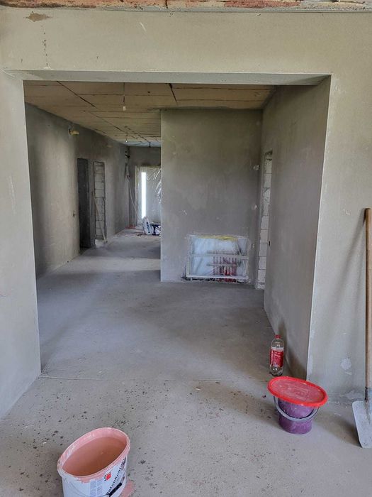 Tencuială mecanizată de calitate superioară la prețuri excelente!