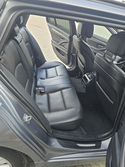 Bmw 520D F11 2013 Automata