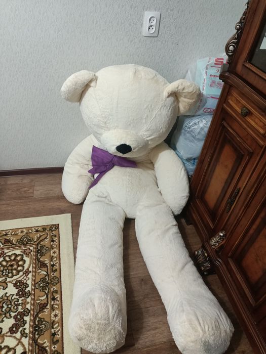 Мягкий игрушка б/у сатылады