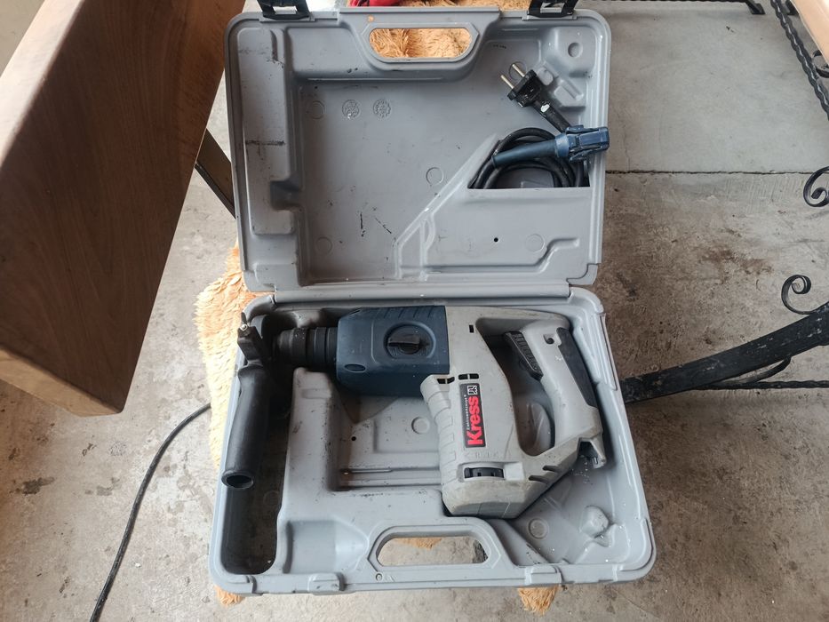 Перфоратори , макита, Метабо и крес