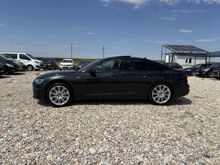 Audi A6 5.0Tfsi e,S-Line,An 2020,Quattro,S-Tronic