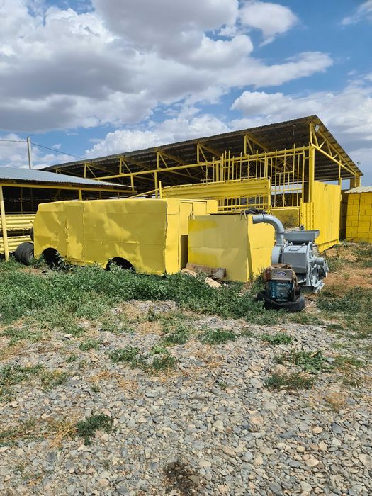 Откормочная база