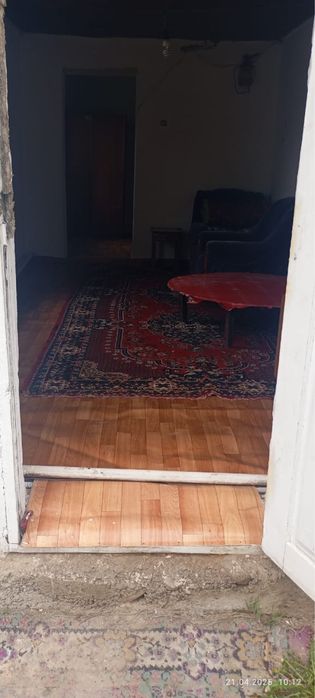 Сдается 2 комнатный времянка