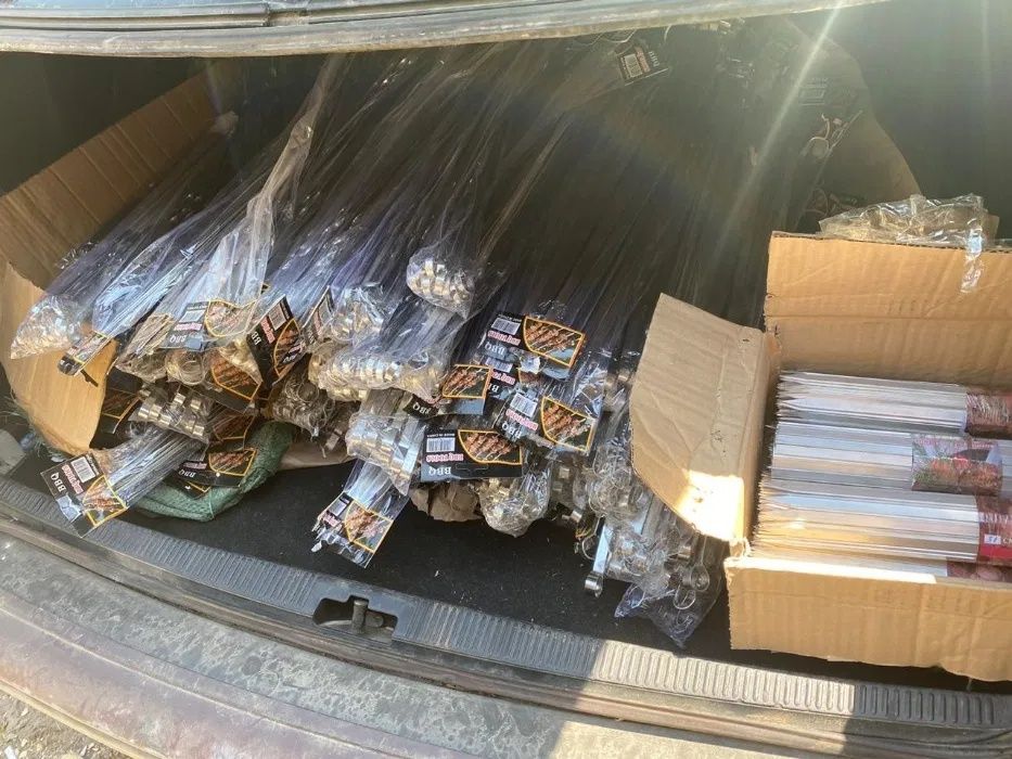 Оптом палочки для шашлыка