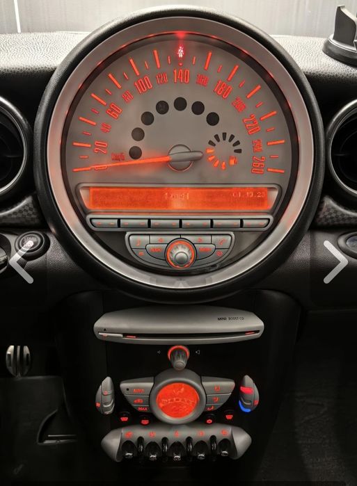 MINI COOPER S1,6