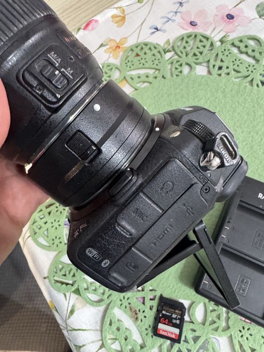 Nikon Z6 2 aparat foto profesional