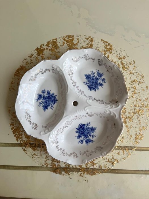 Этажерка ярус тарелки 700тг