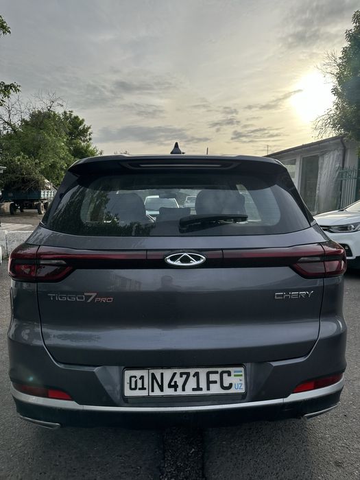 Chery Tiggo 7 Pro 2023 yil kraska toza
