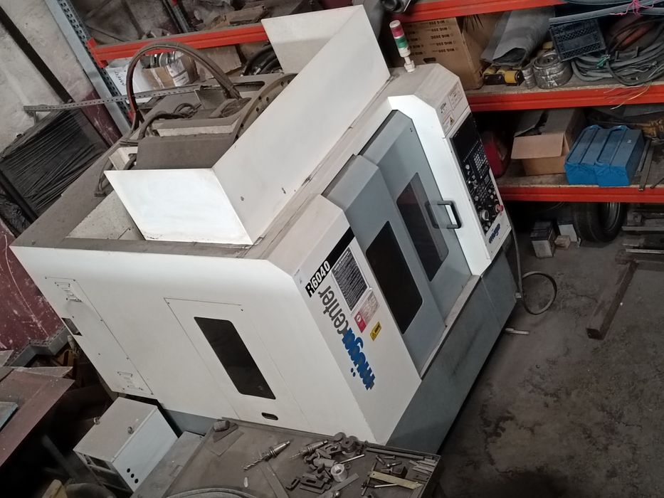 Vand freza CNC 3 axe MUGA